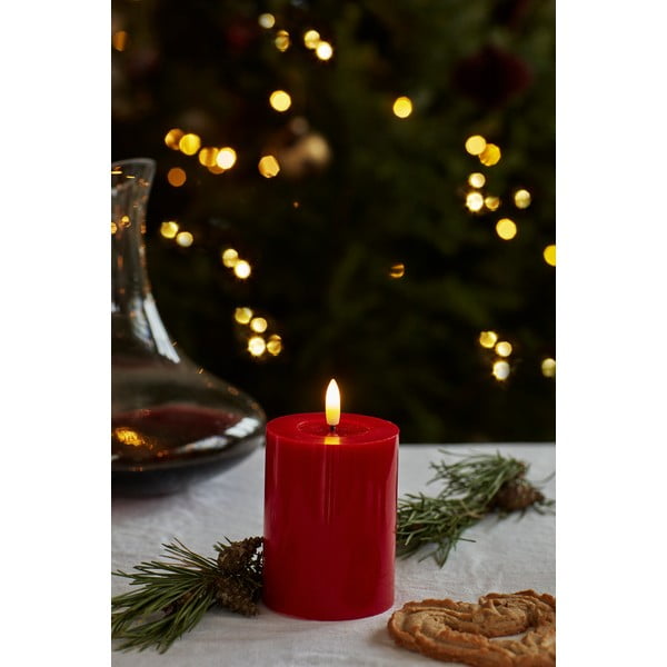 LED sviečka na baterky (výška  10 cm) Sille – Sirius-image-1