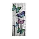 Bambusový záves do dverí 200x90 cm Butterflies - Maximex