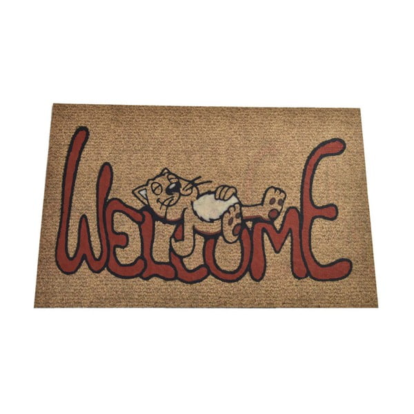 Rohožka Welcome Cat, 40x60 cm-image-2