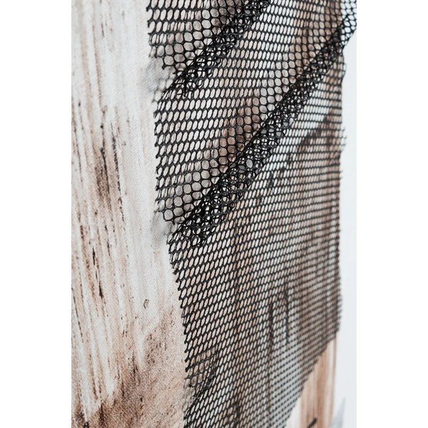 Obraz s rámom/na plátne 82,5x122,5 cm Crown – Bizzotto-image-1