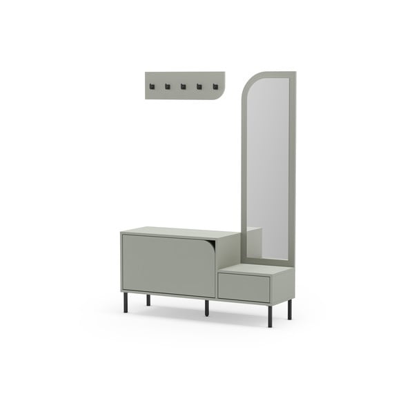 Zelenosivá predsieňová zostava Bea – Marckeric-image-2