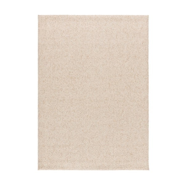 Biely koberec 120x170 cm Petra Liso – Universal