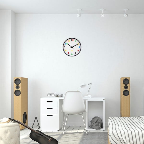 Detské hodiny ø 35 cm Bit – NeXtime-image-2