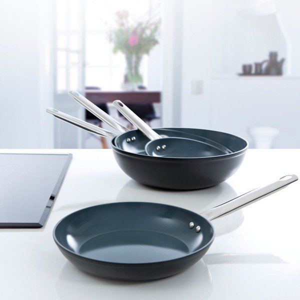 Panvica BK Cookware Induction Ceramic, 24 cm-image-2