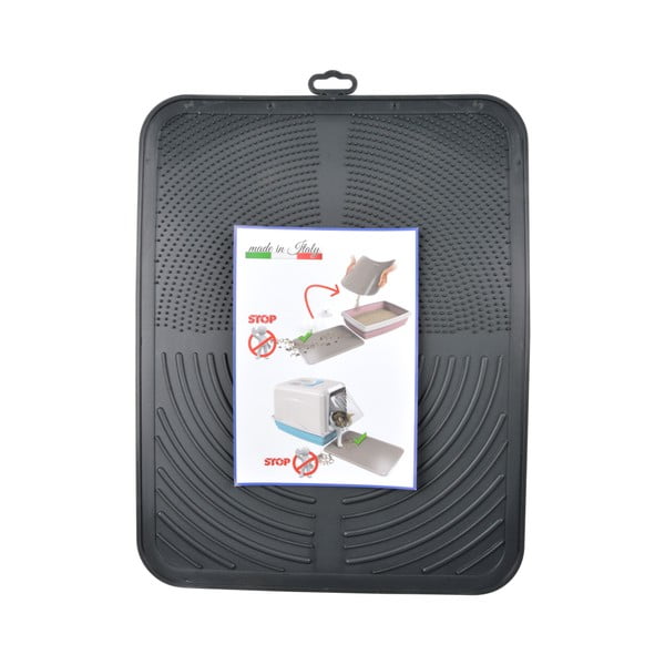 Podložka pod mačací záchod 32x41,5 cm – Love Story-image-1