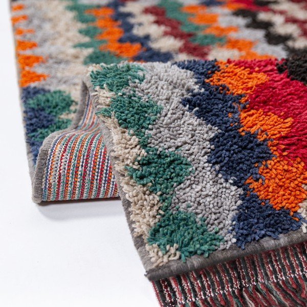 Koberec 133x190 cm Nexis Shaggy – Flair Rugs-image-2