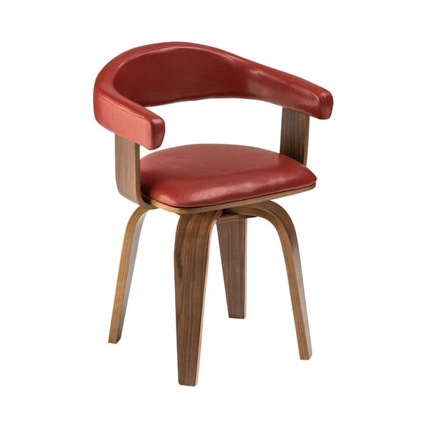 Hnedá stolička Premier Living Bentwood