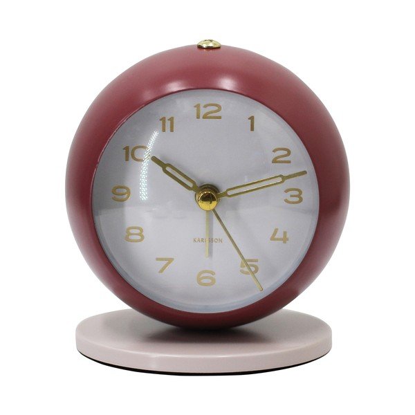 Budík ø 8 cm Reina – Karlsson