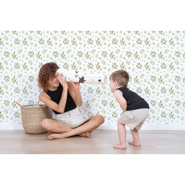 Detská tapeta 10 m x 50 cm Foliage – Lilipinso-image-2