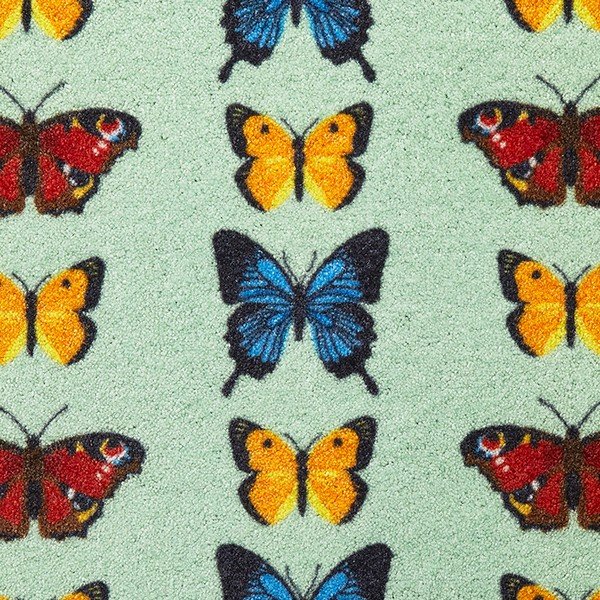 Rohožka 40x60 cm Butterfly – Artsy Doormats-image-3