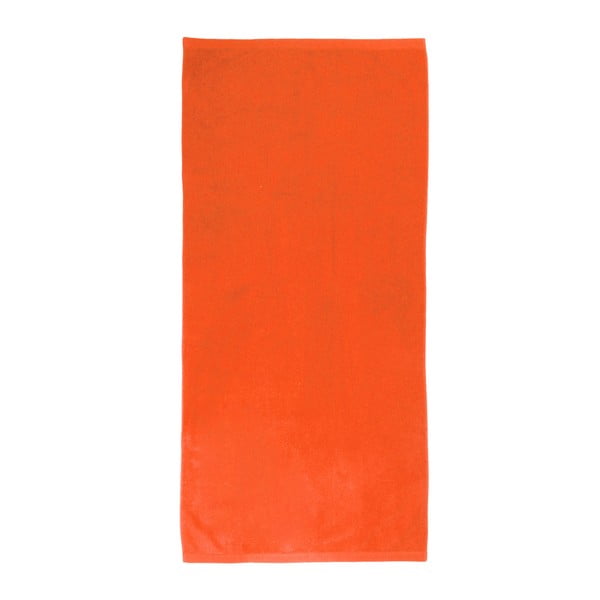 Oranžový uterák Artex Alpha, 70 x 140 cm