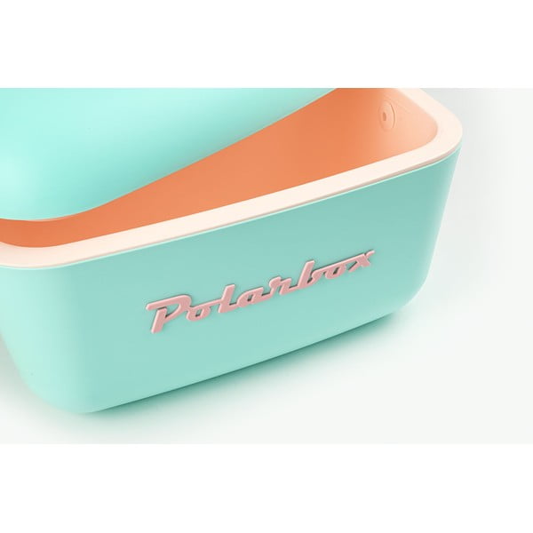 Tyrkysový chladiaci box 12 l Classic – Polarbox-image-3