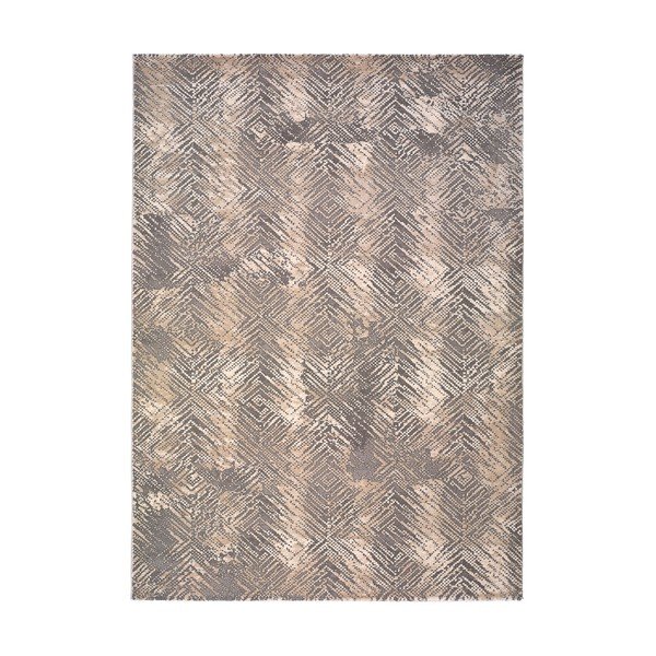 Sivo-béžový koberec Universal Atik, 160 × 230 cm-image-1
