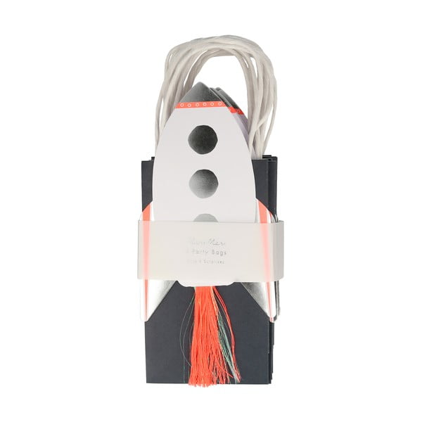 Darčekové tašky v súprave 8 ks 11x6 cm Rocket – Meri Meri-image-3