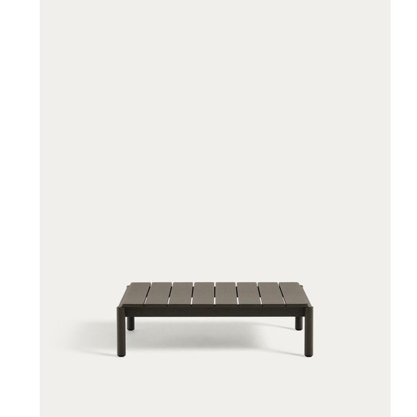 Kovový Záhradný konferenčný stolík 89x91 cm Sorells – Kave Home-image-3