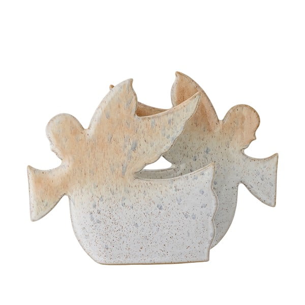 Kameninový držiak na obrúsky Cherub – Bloomingville-image-4