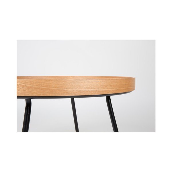 Konferenčný stolík Zuiver Round-image-4