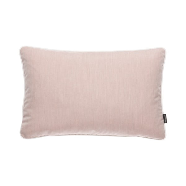 Vonkajší vankúš 38x58 cm Sunny Pale Rose – Pappelina