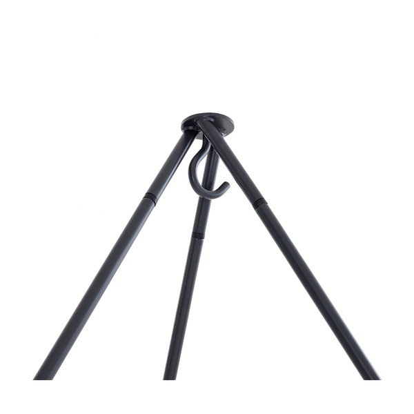 Čierny stojan na hojdačku - Hangout Pod-image-1