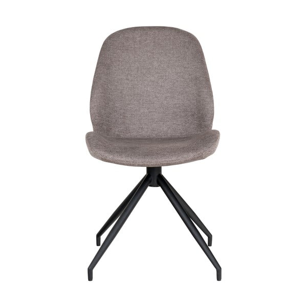 Sivé jedálenské stoličky v súprave 2 ks Monte – House Nordic-image-1