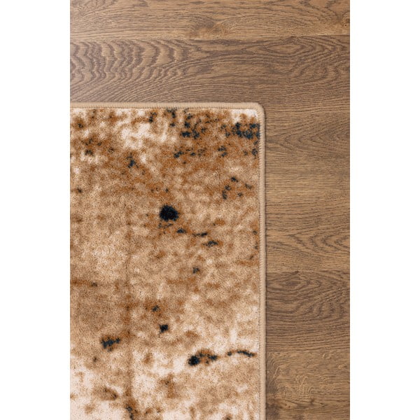 Vlnený koberec v medenej farbe 200x300 cm Max – Agnella-image-3