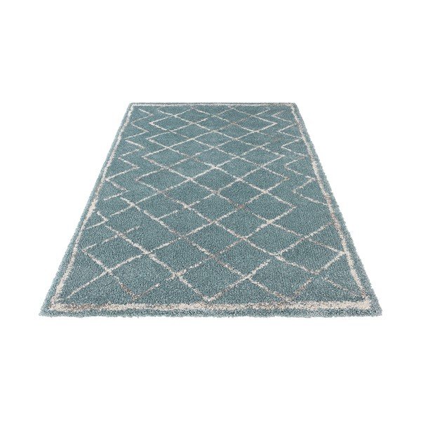Modrý koberec Mint Rugs Loft, 200 x 290 cm-image-3