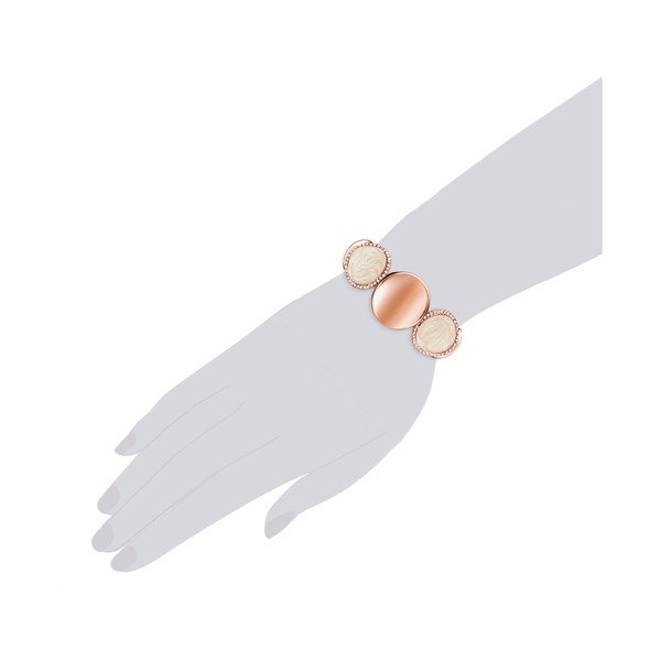 Náramok s krištáľmi Swarovski Lilly & Chloe Catherina-image-1