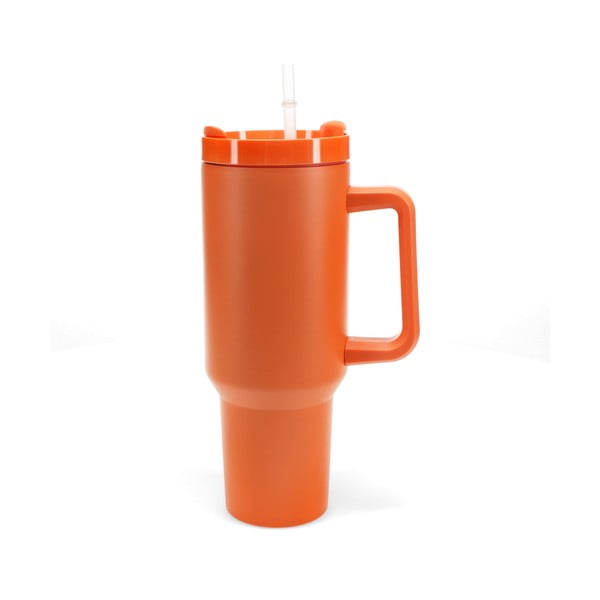 Oranžová termoska 1,2 l – Rex London