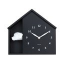 Nástenné hodiny Peeking Doggy – Karlsson