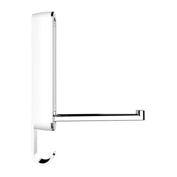 Biely dvojitý skladací háčik Wenko Premium SIGMA-image-2