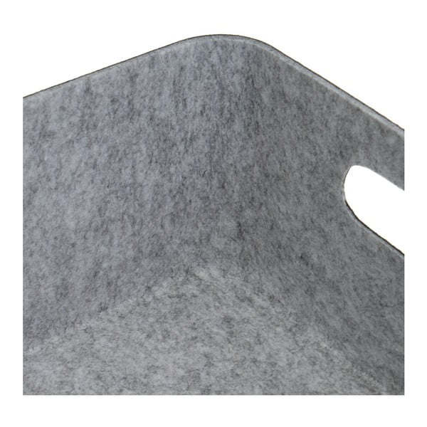 Látkové košíky v súprave 4 ks 36x27x16 cm – Casa Selección-image-3