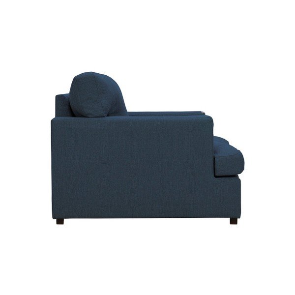 Modré kreslo Windsor & Co Sofas Daphne-image-4
