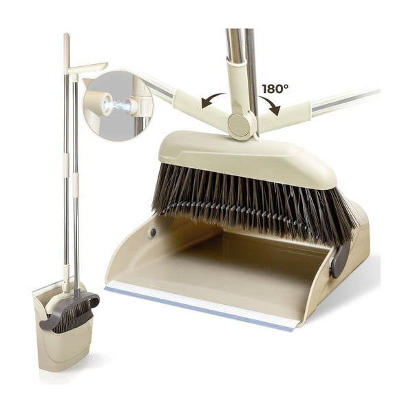 Metlička a lopatka Flexi - Maximex-image-3