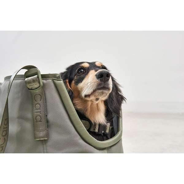 Prepravná taška pre psa 25x45 cm Sporta Grolive S/M – MiaCara-image-4