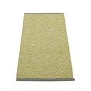 Kaki vnútorný a vonkajší koberec 60x125 cm Effi Apple – Pappelina