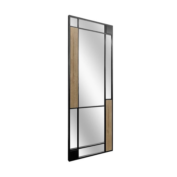 Nástenné zrkadlo 60x150 cm Loft Two-Tone – Styler-image-3