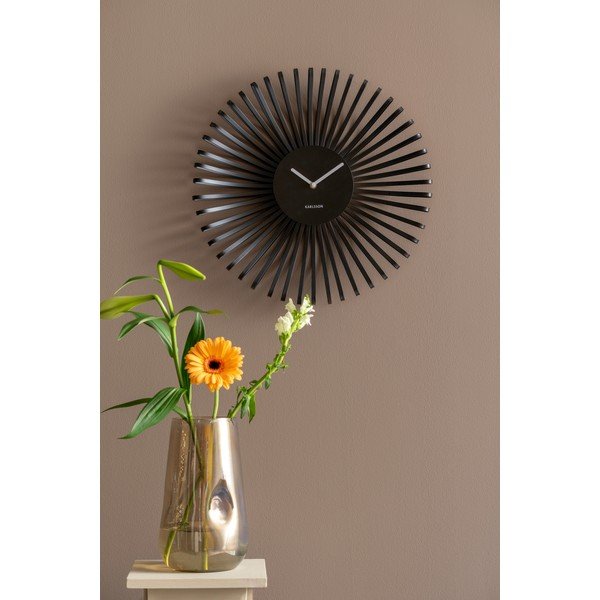 Nástenné hodiny ø 48 cm Polo  – Karlsson-image-1