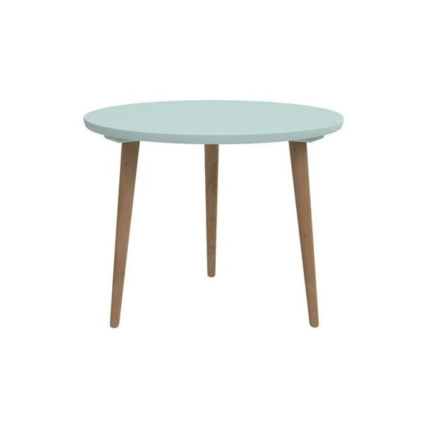 Stôl D2 Bergen, 60 cm, zelený
