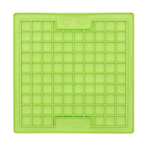 Lízacia podložka Playdate Green – LickiMat-image-1
