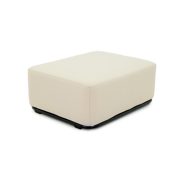 Béžová záhradná podnožka Straw – Sit Sit-image-2