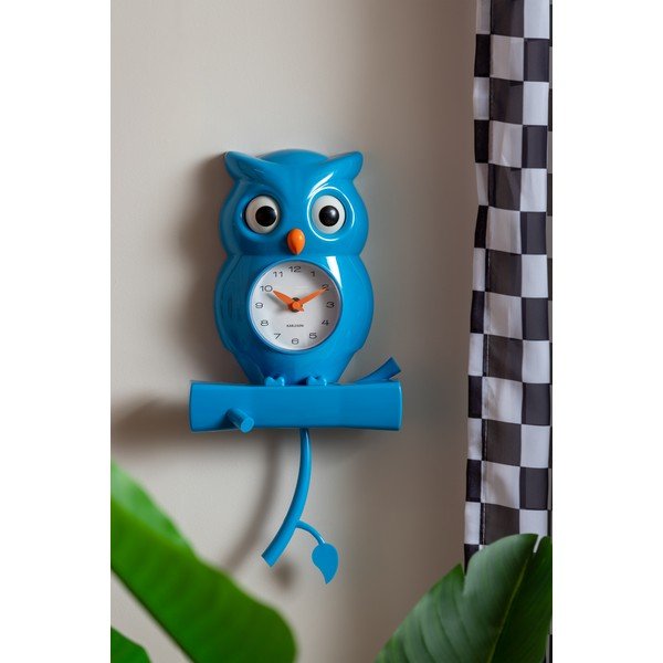 Detské hodiny Owl – Karlsson-image-1