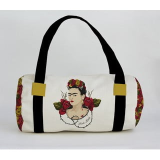 Malá cestovná taška Madre Selva Frida Roses