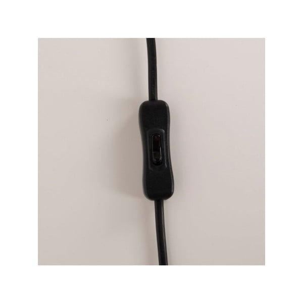 Čierna stolová lampa Zuiver Tripod Wood-image-2