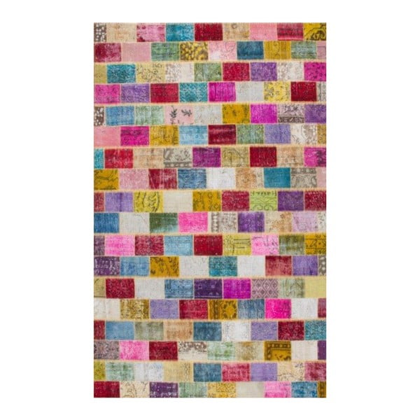 Farebný koberec Eko rugs Multy 15, 155 x 230 cm