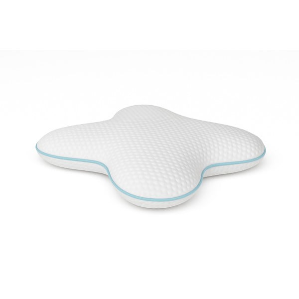 Anatomický vankúš s výplňou z pamäťovej peny 46x55 cm – Mila Home