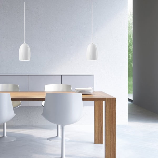 Stropné svietidlo v medenej farbe Sotto Luce UME Elementary-image-2