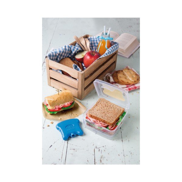 Desiatový box na sendvič s chladičom Snips Sandwich-image-2