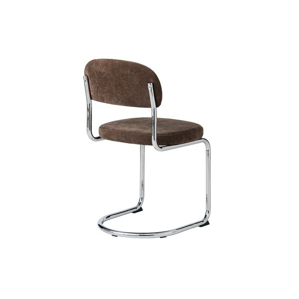 Hnedá jedálenská stolička Griffin – Unique Furniture-image-3