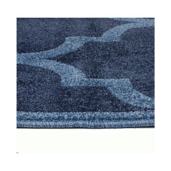 Modrý koberec Universal Nilo, 160 × 230 cm-image-1