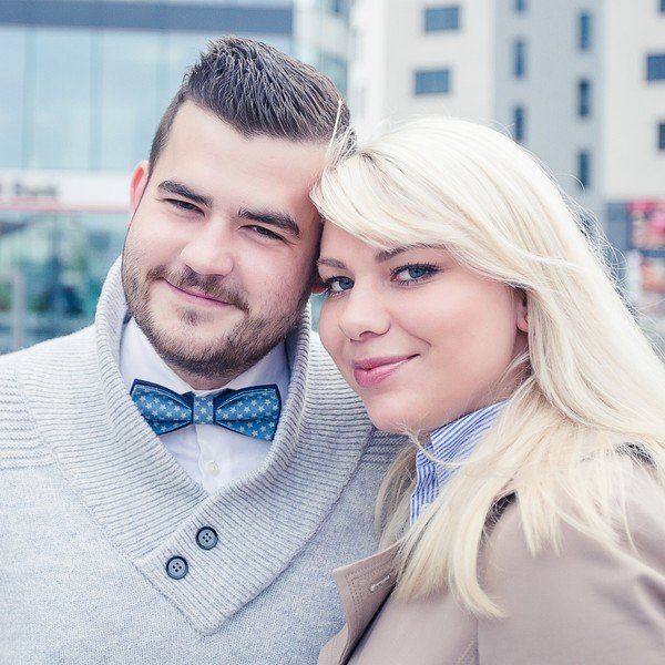 Pánsky motýlik Gentleman-image-1